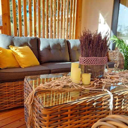 Mirama Mobilehome Селце Екстер'єр фото