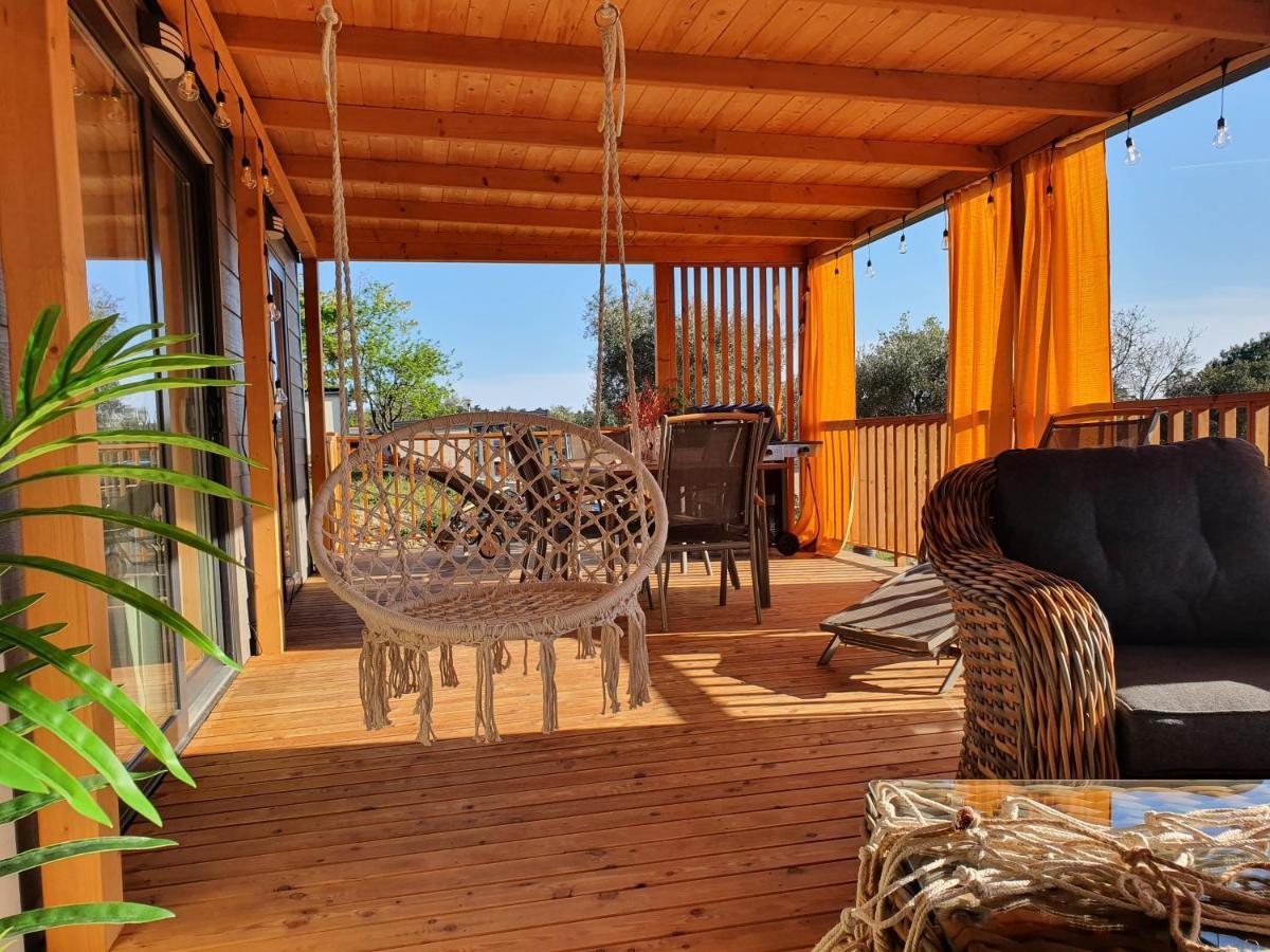 Mirama Mobilehome Селце Екстер'єр фото