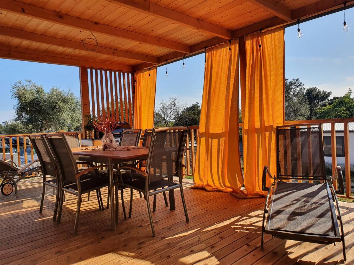 Mirama Mobilehome Селце Екстер'єр фото