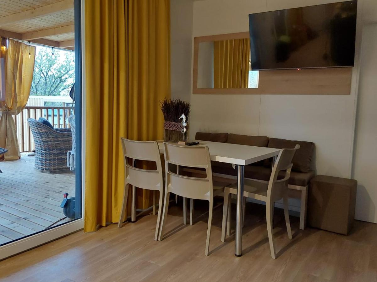 Mirama Mobilehome Селце Екстер'єр фото