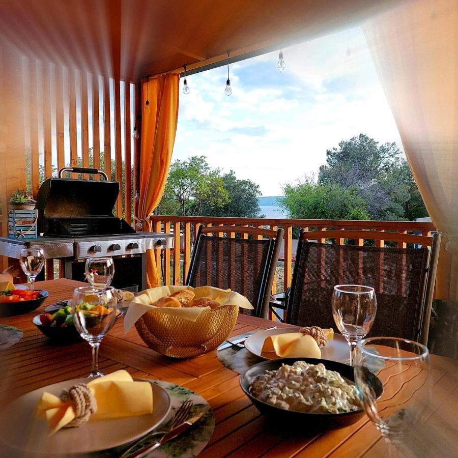 Mirama Mobilehome Селце Екстер'єр фото
