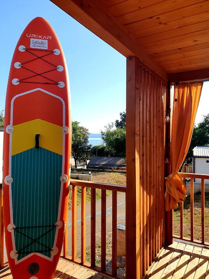 Mirama Mobilehome Селце Екстер'єр фото