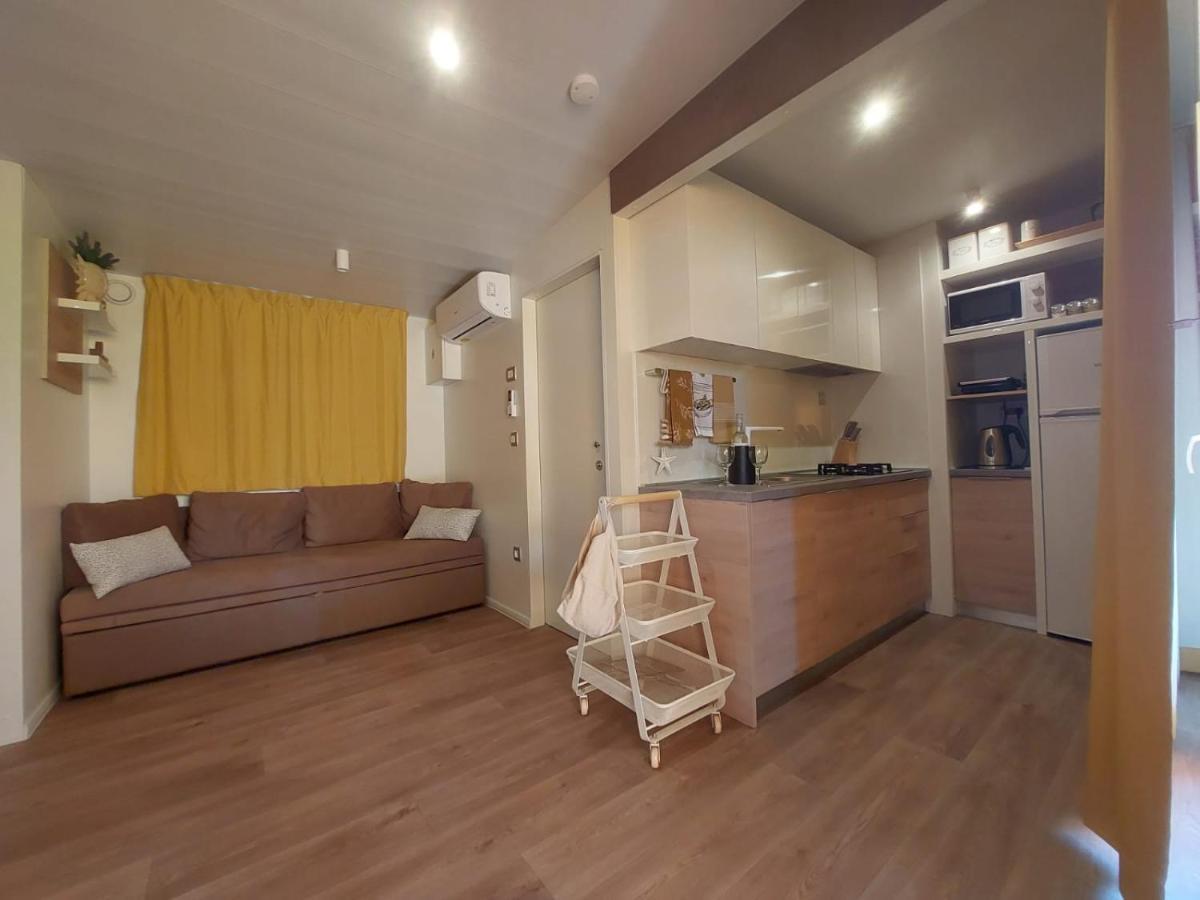 Mirama Mobilehome Селце Екстер'єр фото