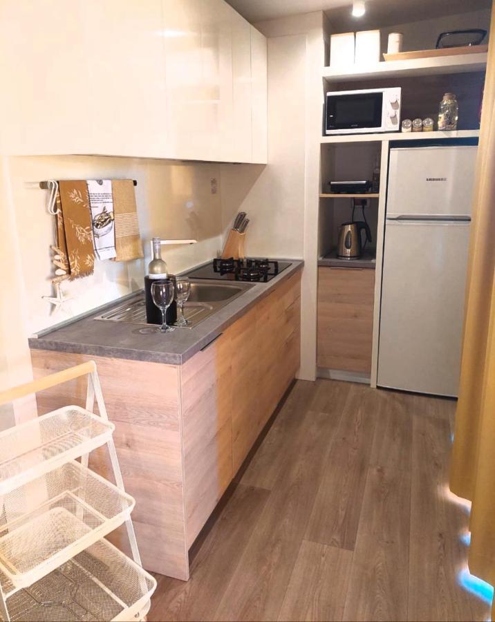 Mirama Mobilehome Селце Екстер'єр фото